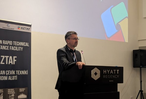 EU pins high hopes on AZTAF program in Azerbaijan - official