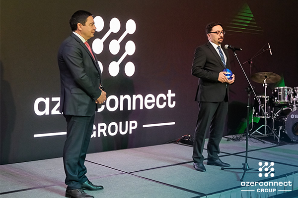 Azerconnect Group honored with the ‘Best Managed Companies Azerbaijan 2024’ award (PHOTO)
