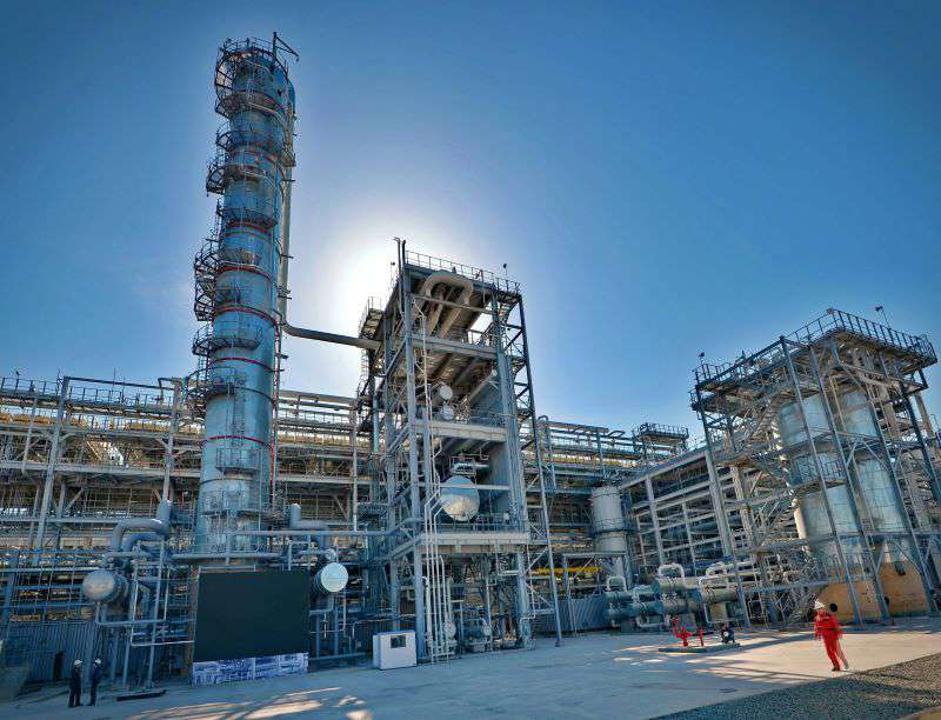 Kazakhstan lays out concept for dev't of oil refining industry
