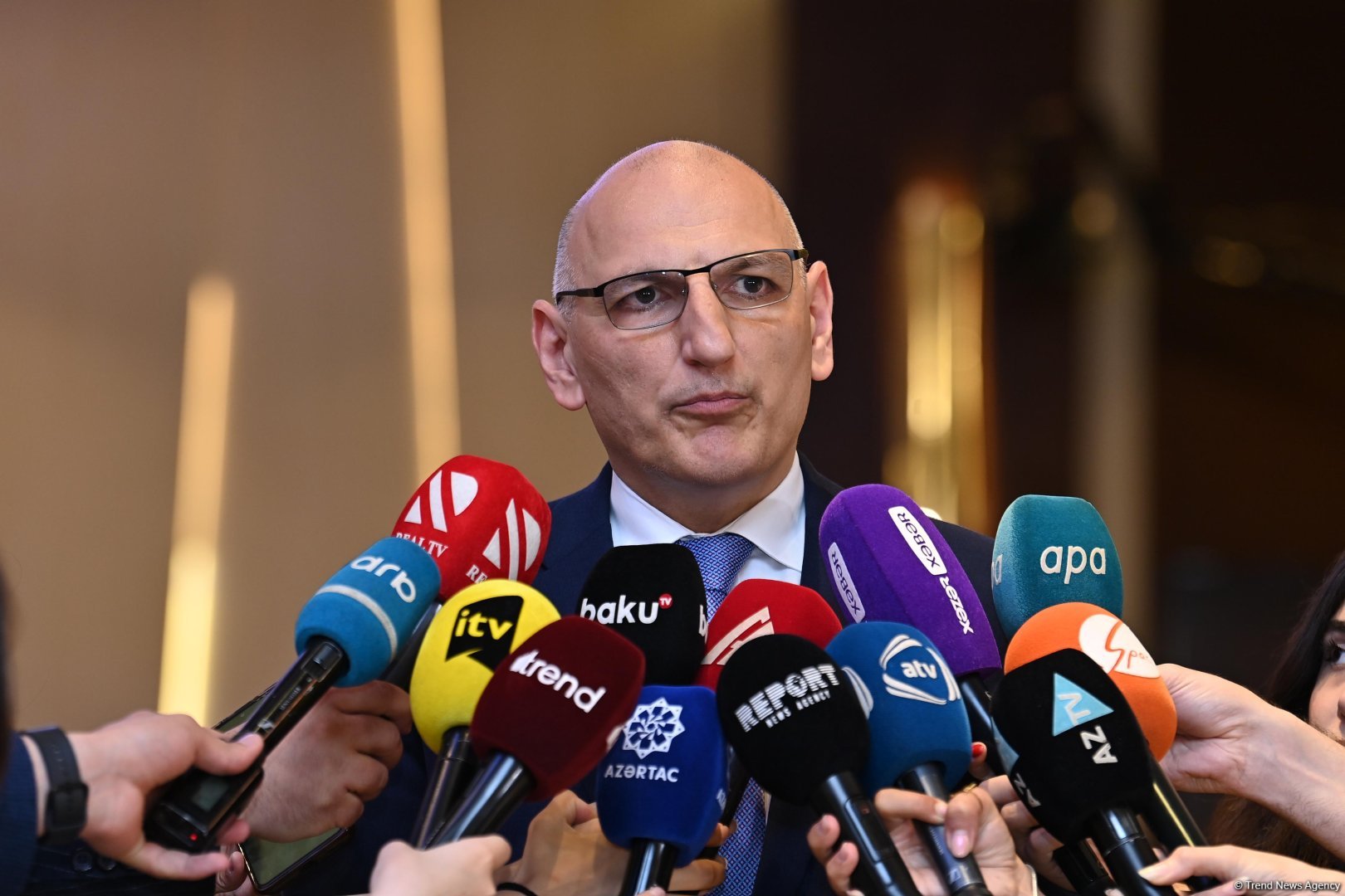Baku hails US efforts to promote progress in Azerbaijani-Armenian normalization - official