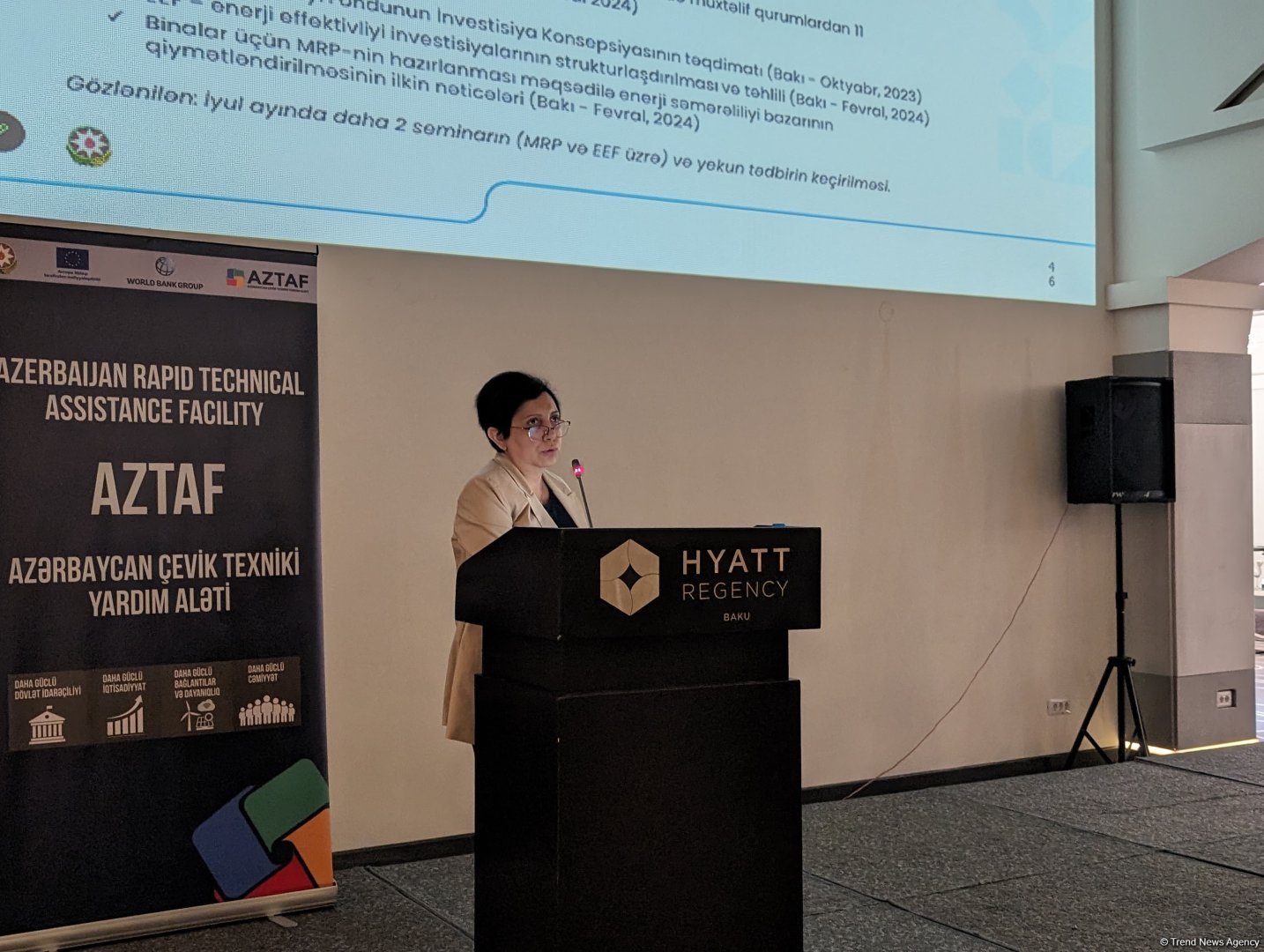 Terms of preparation of roadmap for Azerbaijan's national renovation program revealed