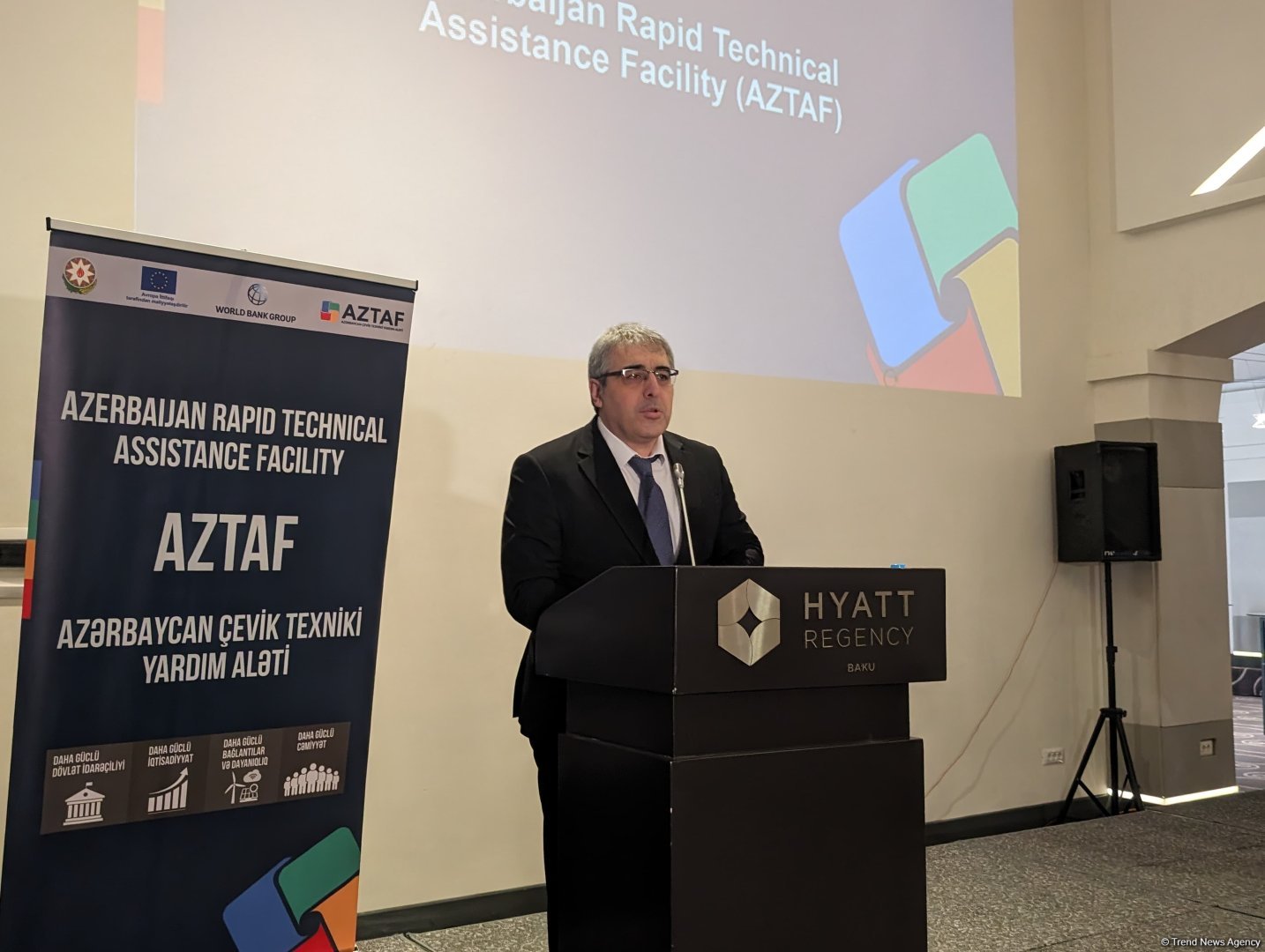 Azerbaijan reveals total volume of EU investments in country since 2012