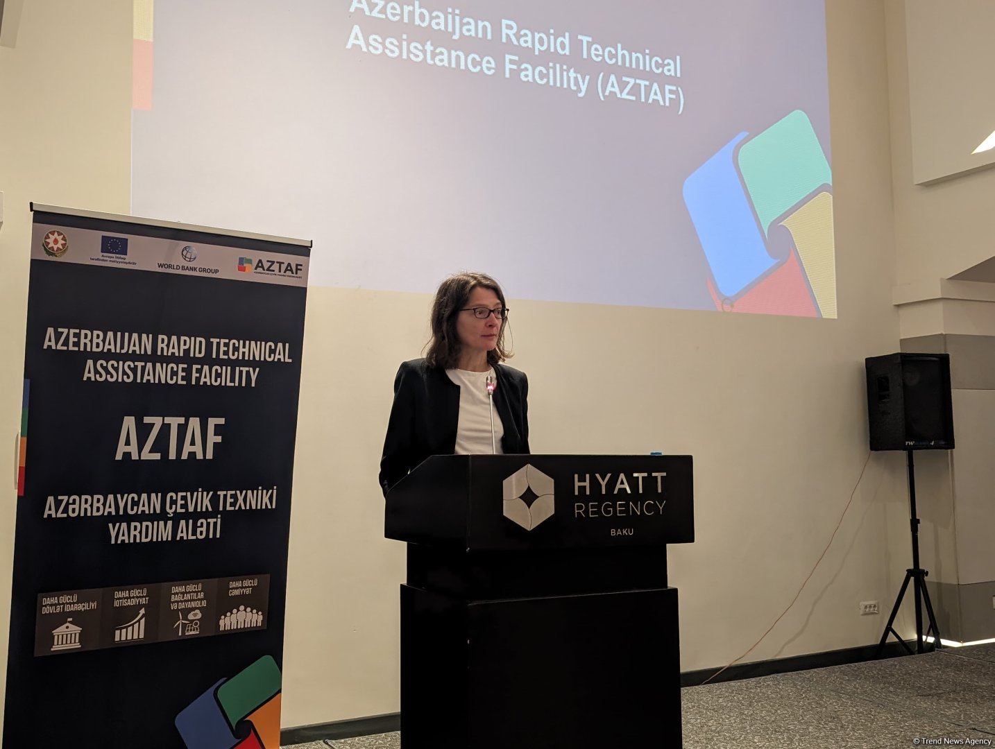 Several directions of Azerbaijan's AZTAF nearing completion - World Bank