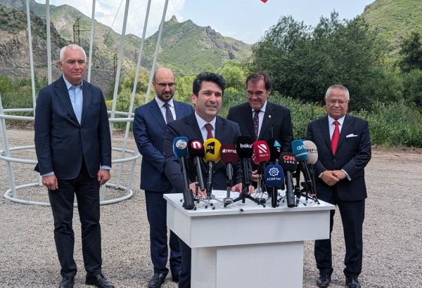 Small HPP in Azerbaijan's Lachin to boost clean energy supply to region - official