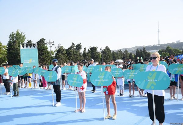 Grand opening of 2nd Baku Gym For All International Challenge takes place (PHOTO)