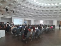 Azerbaijan hosts educational fair for people eager to study in US