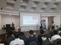 Azerbaijan hosts educational fair for people eager to study in US