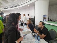 Azerbaijan hosts educational fair for people eager to study in US