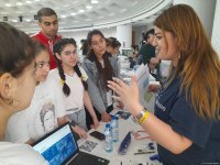 Azerbaijan hosts educational fair for people eager to study in US