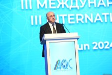 Baku hosts 3rd International Forum of Turkic States Appraisers (PHOTO)