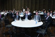 Baku hosts 3rd International Forum of Turkic States Appraisers (PHOTO)