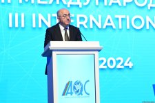 Baku hosts 3rd International Forum of Turkic States Appraisers (PHOTO)