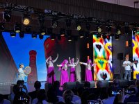 Azerbaijan's Shusha hosts international festival of children's creativity (PHOTO)