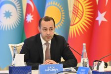 Azerbaijan's Shusha hosts meeting of Scientific Council of Turkic Academy (PHOTO)