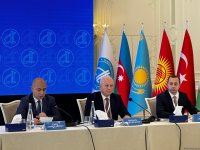 Azerbaijan's Shusha hosts meeting of Scientific Council of Turkic Academy (PHOTO)