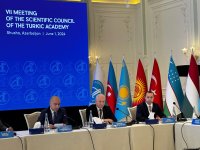 Azerbaijan's Shusha hosts meeting of Scientific Council of Turkic Academy (PHOTO)