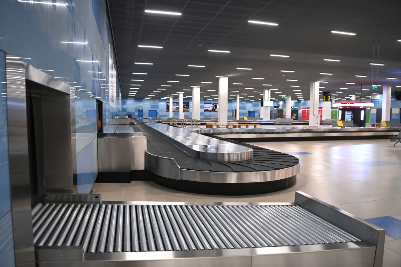 Kazakhstan's Almaty inaugurates EBRD and IFC-funded international airport terminal