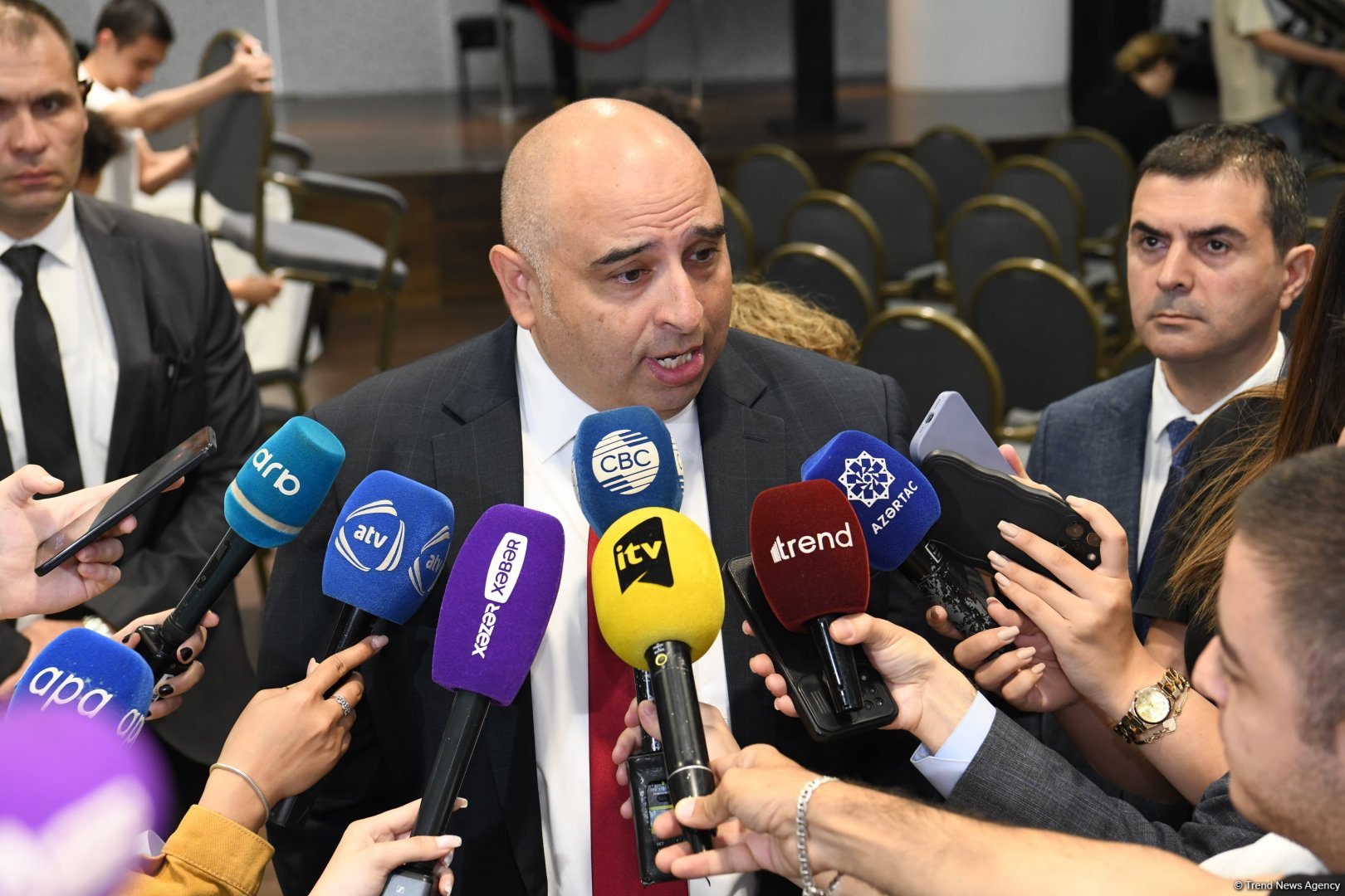 Number of Azerbaijani students looking into American education growing