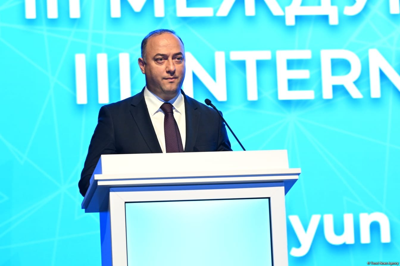 Baku hosts 3rd International Forum of Turkic States Appraisers (PHOTO)