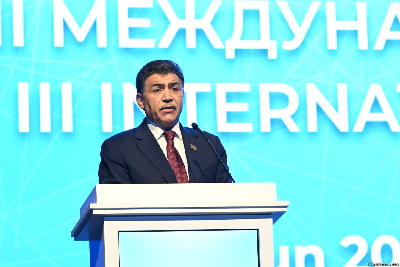 Baku hosts 3rd International Forum of Turkic States Appraisers (PHOTO)