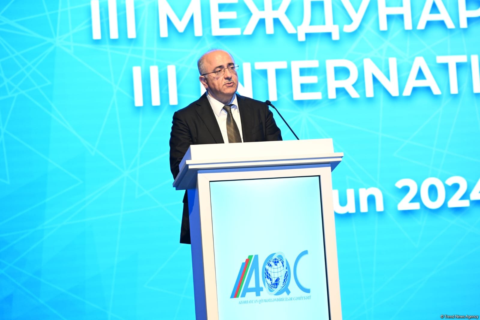 Baku hosts 3rd International Forum of Turkic States Appraisers (PHOTO)