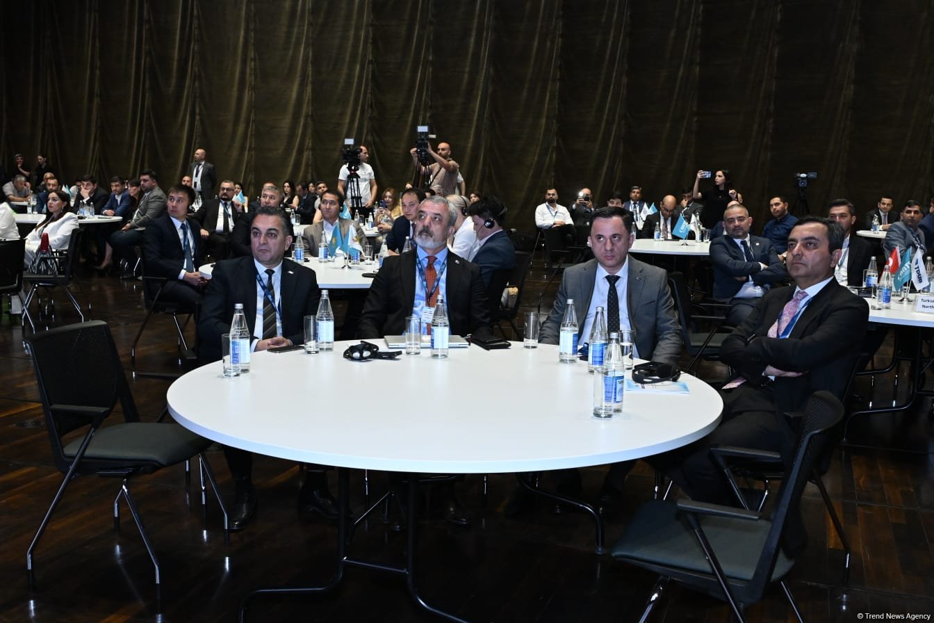 Baku hosts 3rd International Forum of Turkic States Appraisers (PHOTO)