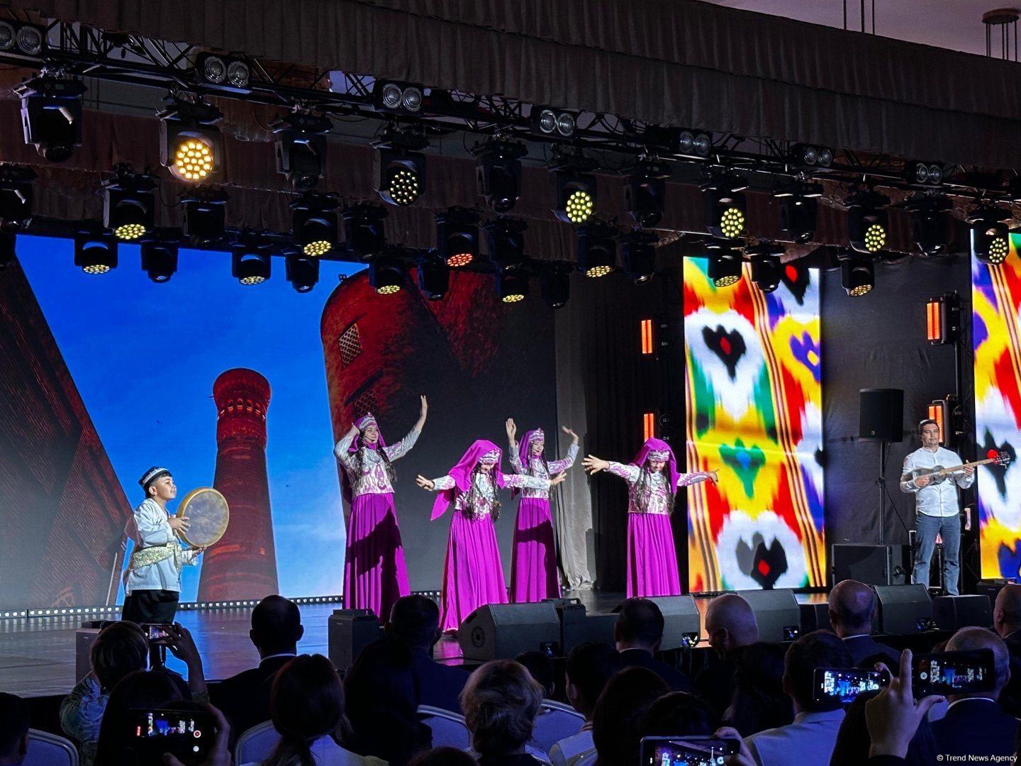 Azerbaijan's Shusha hosts international festival of children's creativity (PHOTO)