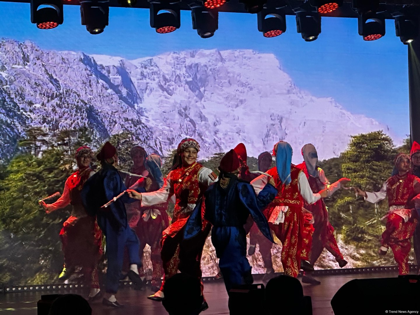 Azerbaijan's Shusha hosts international festival of children's creativity (PHOTO)