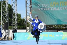 Baku hosts gala show of Gym For All International Challenge (PHOTO)