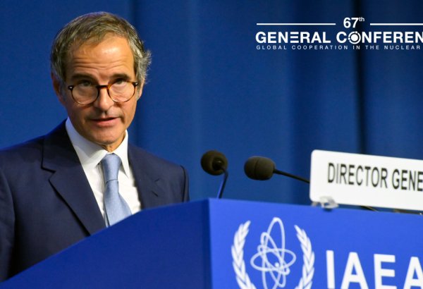 Iran’s underground nuclear facilities struck, damage unclear - IAEA's Grossi