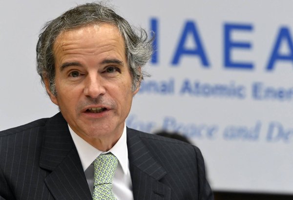IAEA reports surge in Iran's enriched uranium
