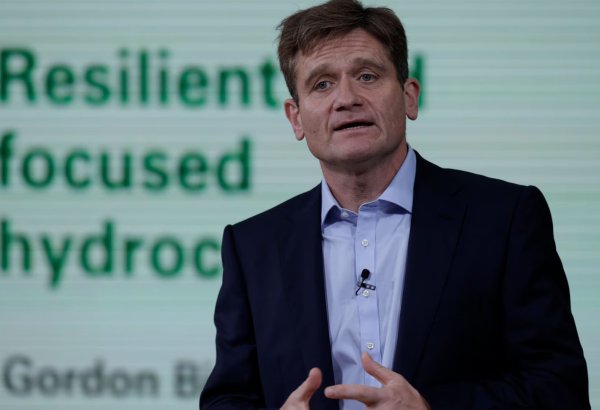 bp's Gordon Birrell to attend Baku Energy Week