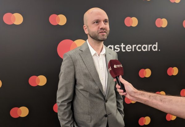 Mastercard shares further plans for developing non-cash payments in Azerbaijan (Interview)