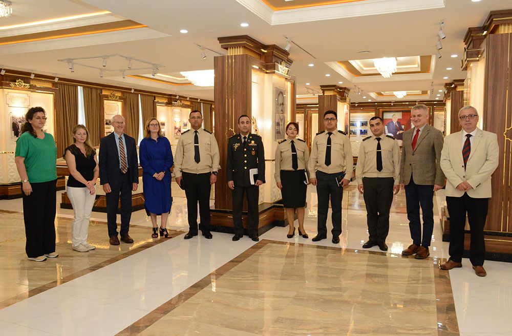 Baku hosts meeting within NATO's Defense Education Enhancement Program (PHOTO)