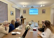 Baku hosts meeting within NATO's Defense Education Enhancement Program (PHOTO)