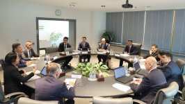 Azerbaijan and IMF discuss prospective areas of co-op and technical support (PHOTO)