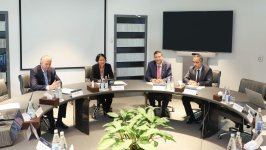 Azerbaijan and IMF discuss prospective areas of co-op and technical support (PHOTO)