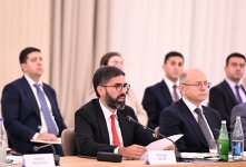 COP29 Organizing Committee holds its fourth meeting (PHOTO)