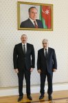 President Ilham Aliyev receives IEA's Fatih Birol (PHOTO)