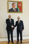 President Ilham Aliyev receives IEA's Fatih Birol (PHOTO)