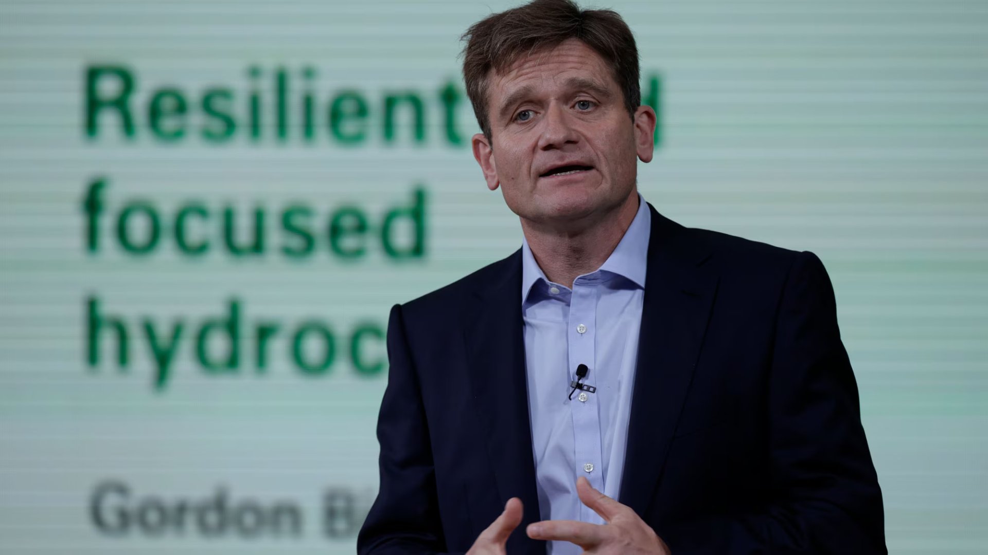 bp's Gordon Birrell to attend Baku Energy Week
