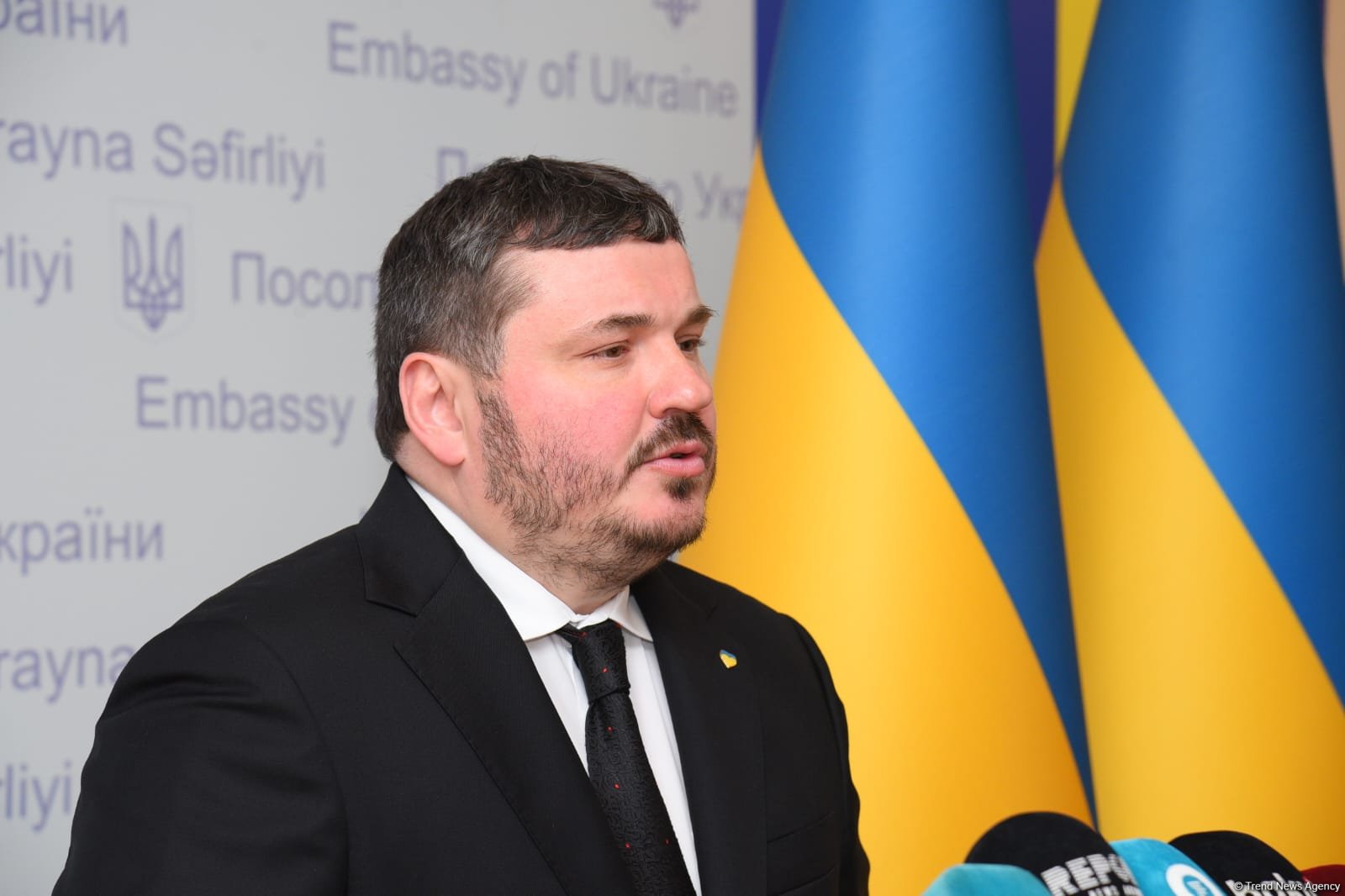 Ukraine expresses gratitude to President Ilham Aliyev for humanitarian aid - ambassador