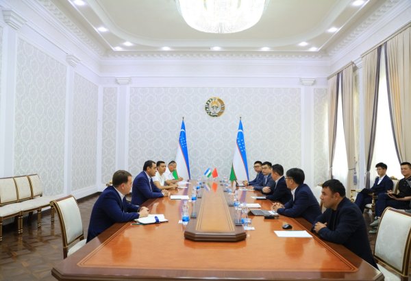 Chinese companies to create technopark in Uzbekistan