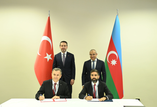 Türkiye's BOTAS and Azerbaijan's SOCAR ink four co-op agreements