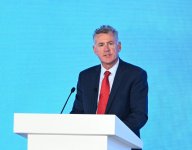 President Ilham Aliyev addresses opening of 29th Caspian Oil & Gas and 12th Caspian Power exhibitions as part of Baku Energy Week (PHOTO/VIDEO)