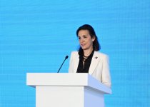 President Ilham Aliyev addresses opening of 29th Caspian Oil & Gas and 12th Caspian Power exhibitions as part of Baku Energy Week (PHOTO/VIDEO)