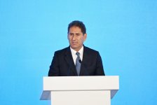 President Ilham Aliyev addresses opening of 29th Caspian Oil & Gas and 12th Caspian Power exhibitions as part of Baku Energy Week (PHOTO/VIDEO)