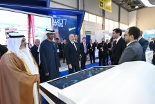 President Ilham Aliyev addresses opening of 29th Caspian Oil & Gas and 12th Caspian Power exhibitions as part of Baku Energy Week (PHOTO/VIDEO)