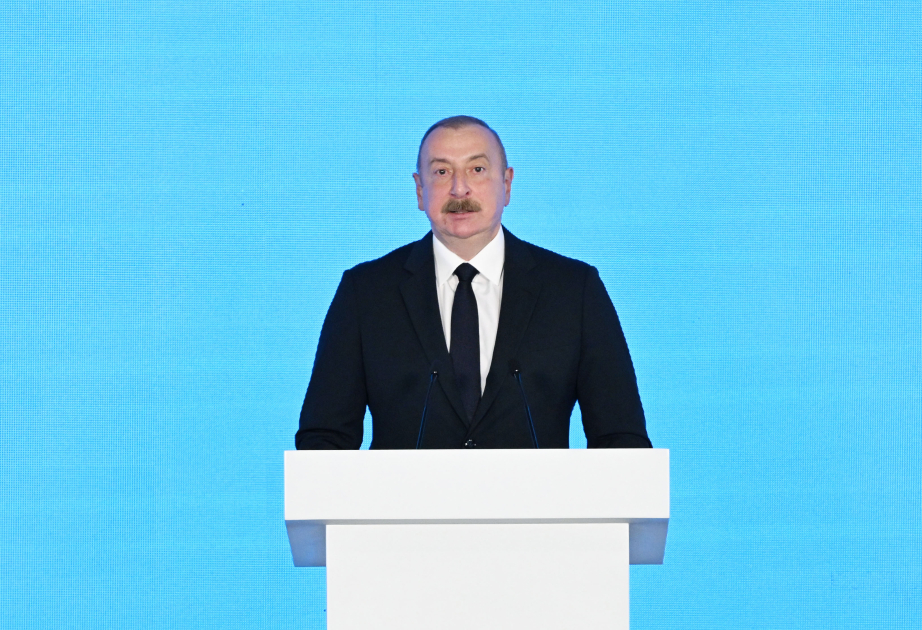 Our word has the same value as our signature - President Ilham Aliyev