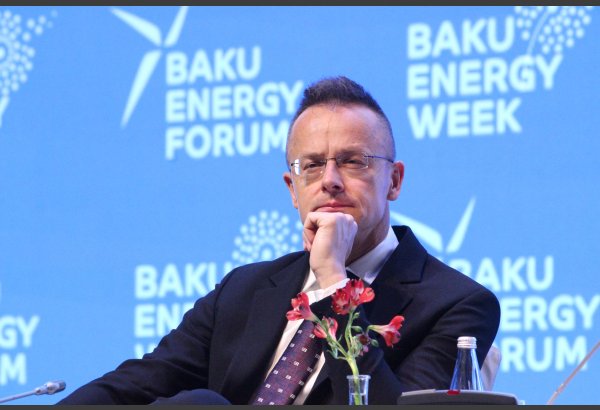 Hungarian FM to visit Kyrgyzstan